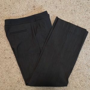 Calvin Klein gray dress pants